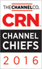 CRN Channel Chiefs Award
