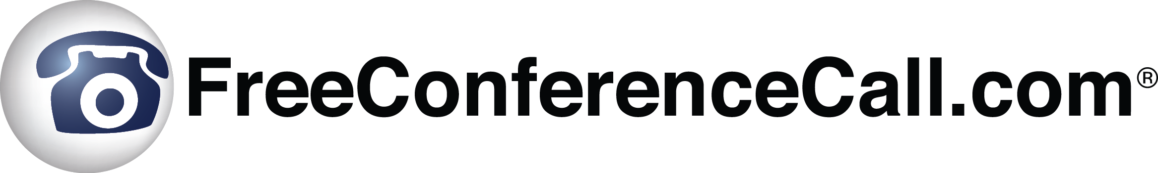 FreeCofnerenceCall.com Logo