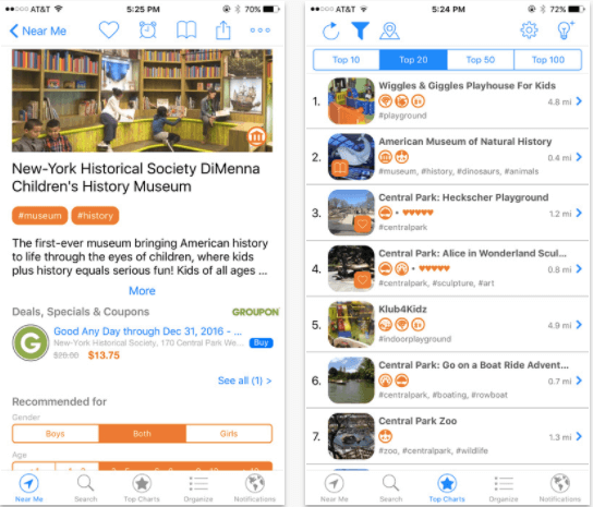 Yuggler best parenting app