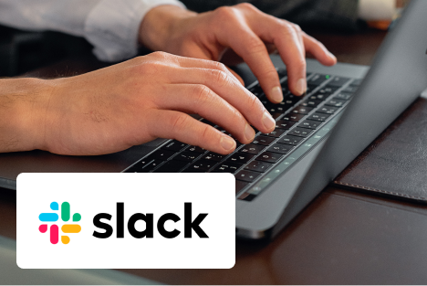 Slack banner